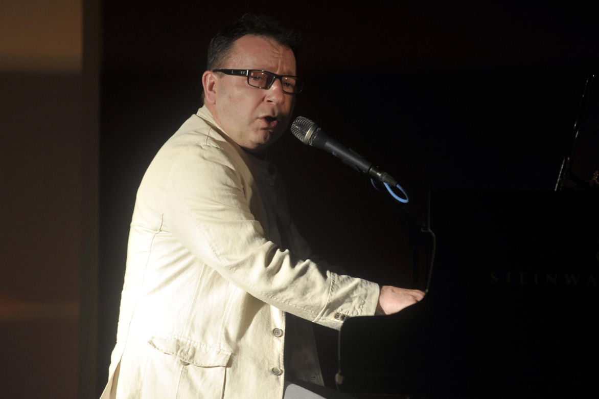 Zbigniew Zamachowski kiedyś i dziś. Tak przez lata zmieniał się głos Shreka i aktor z "Trzech kolorów"