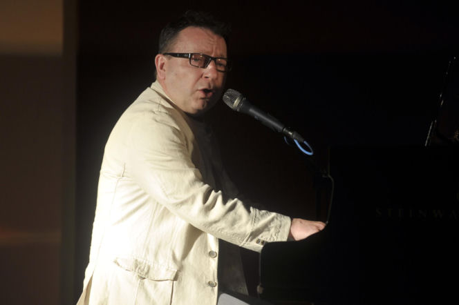 Zbigniew Zamachowski kiedyś i dziś. Tak przez lata zmieniał się głos Shreka i aktor z "Trzech kolorów"