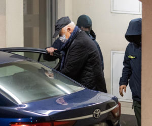 Ryszard K. Sprzątaczka wydała milionera