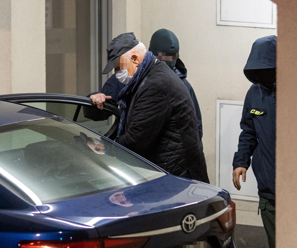 Ryszard K. Sprzątaczka wydała milionera