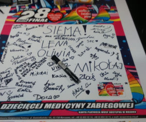 Po raz drugi pobiegli dla WOŚP w Toruniu! Ponad 200 uczestników