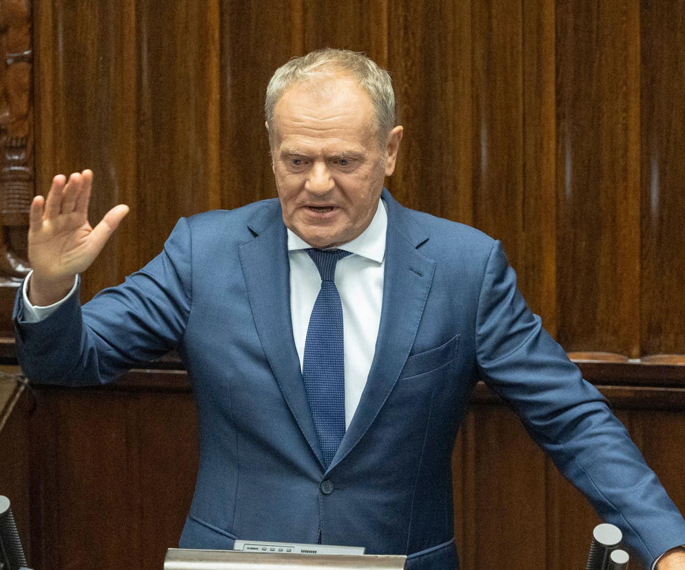 Donald Tusk