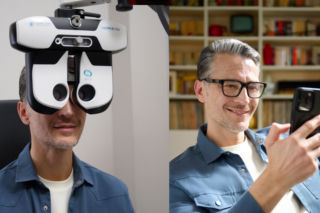 Polacy kochają okulary, ale badają wzrok rzadziej niż inni Europejczycy