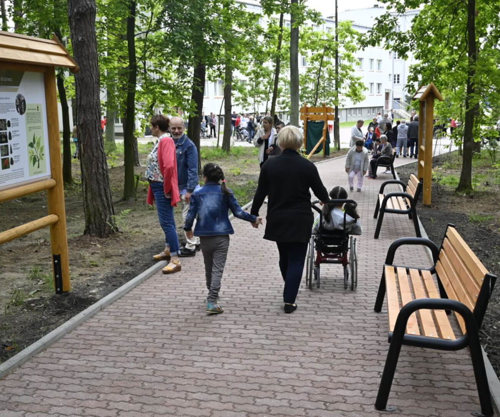 Ścieżka edukacyjna dla mieszkańców DPS w Białymstoku