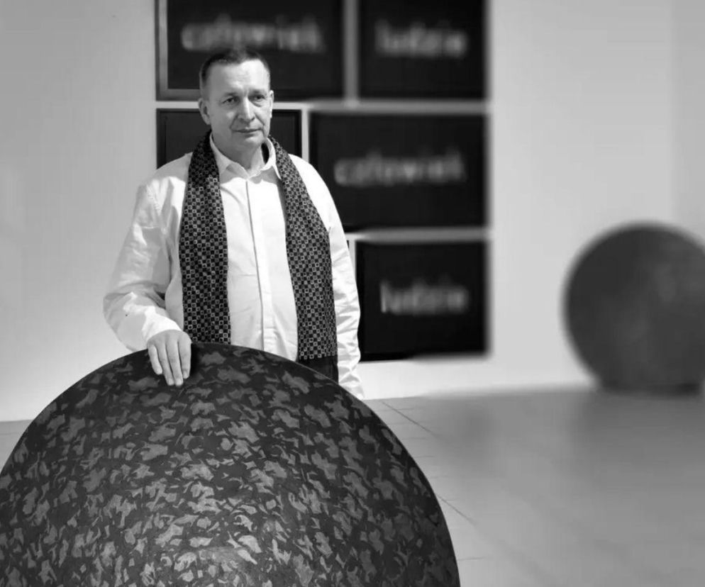 Śląska kultura w żałobie. Zmarł Marek Kuś