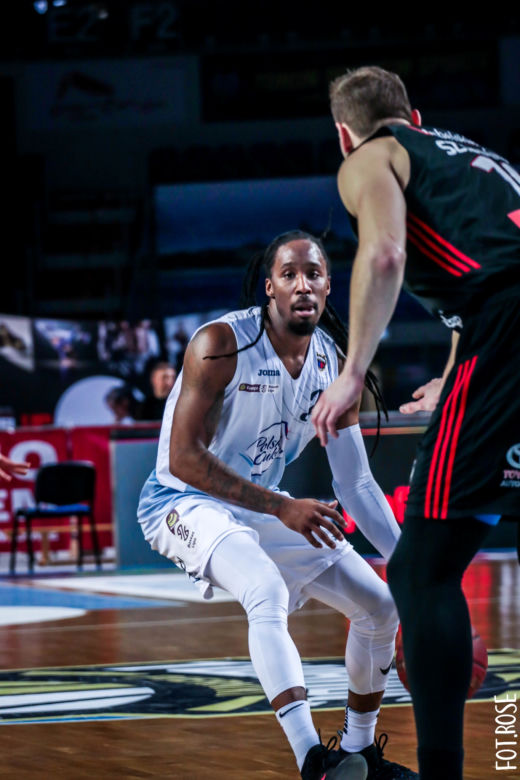 Polski Cukier Toruń - TBV Start Lublin 87:86