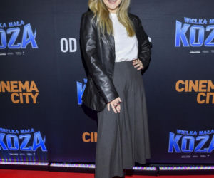 Marcin Gortat i inne gwiazdy na pokazie