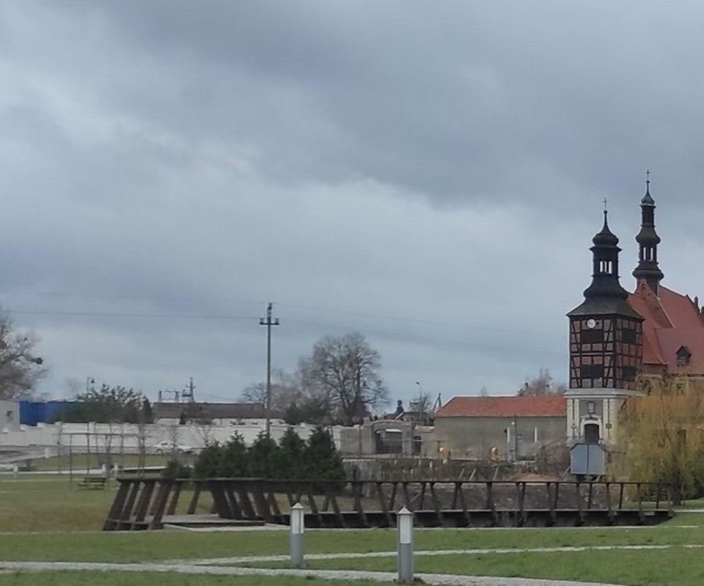 Kazimierz Biskupi miastem