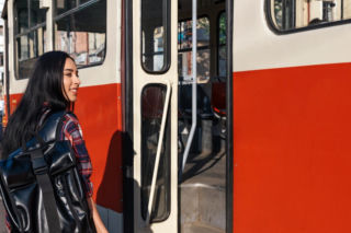 Najsłynniejsza linia tramwajowa w Polsce łączy kilka miast Górnego Śląska