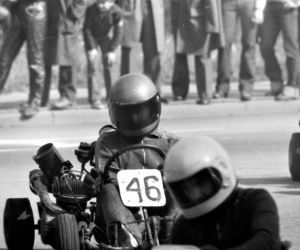 Starachowice Minikarowe Mistrzostwa Polski lata 70.