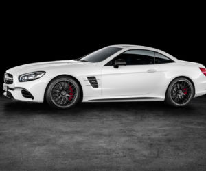 Mercedes-Benz SL AMG po liftingu 2016