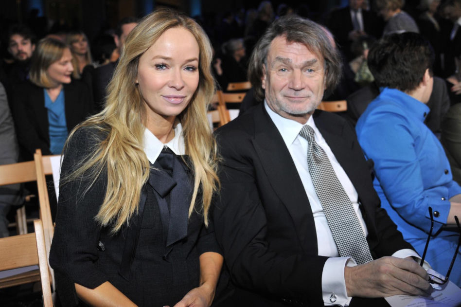 Jan Kulczyk, Joanna Przetakiewicz