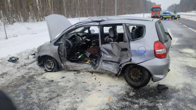 Ks. Mirosław zginął w drodze na kolędę. Wierni w szoku. "Był kimś więcej niż kapłanem"