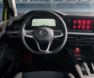 2020 Volkswagen Golf 8