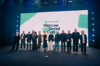 Heweliusz króluje na BNP Paribas Warsaw SerialCon 2025. Najlepsze polskie seriale docenione przez międzynarodowe jury i widownię