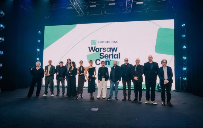BNP Paribas Warsaw SerialCon