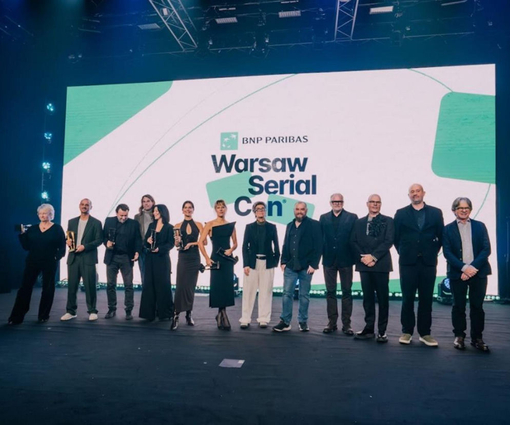 BNP Paribas Warsaw SerialCon
