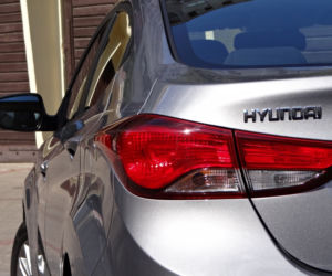 Hyundai Elantra 1.6 MPI w wersji Style