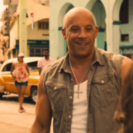 Szybcy i wściekli 8 - nowe sceny z filmu w teledysku do Good Life 