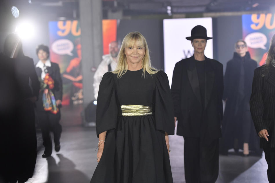 Gwiazdy na Warsaw Fashion Week