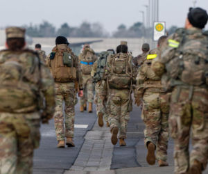 Wycofanie wojsk USA z Niemiec coraz bardziej realne? AfD taki scanariusz nie przeszkadza