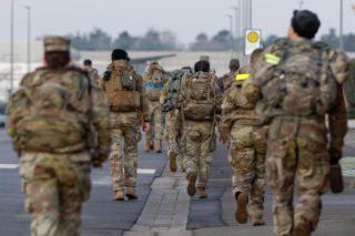 Wycofanie wojsk USA z Niemiec coraz bardziej realne? AfD taki scanariusz nie przeszkadza