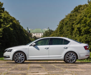 Skoda Octavia Laurin & Klement