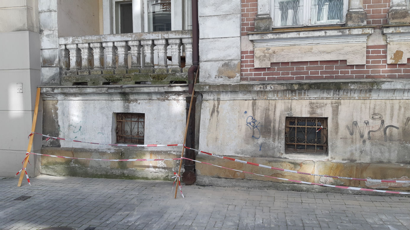 Dom „polskiego Edisona” popada w ruinę! Zobacz zdjęcia!