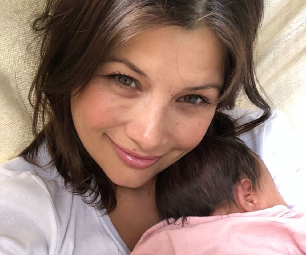 Agnieszka Sienkiewicz urodziła! Zdradziła płęć i imię dziecka