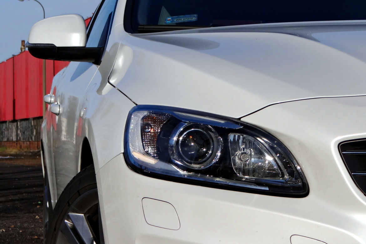 Volvo V60 D5 AWD Polestar