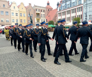 Grudziądzkie Obchody Dnia Strażaka 2022