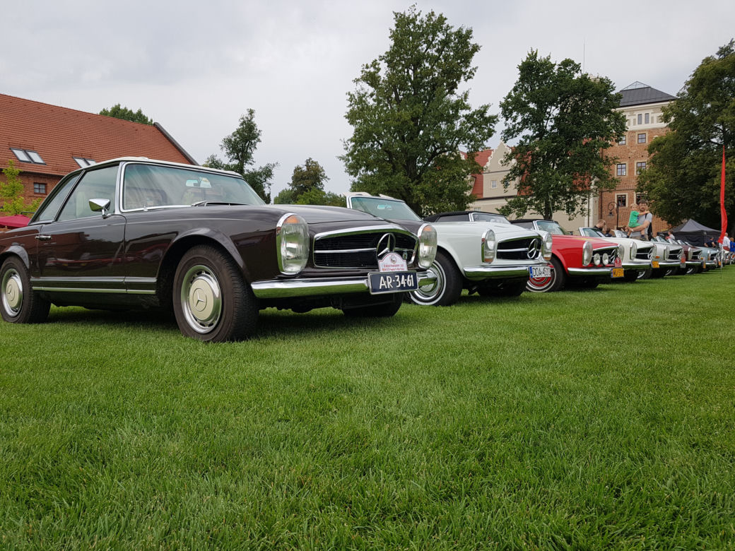 MotoClassic 2018 Wrocław