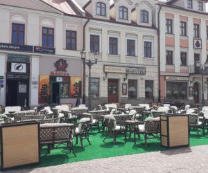 Na rzeszowski rynek wracają ogródki