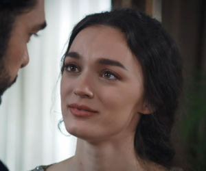 Dziedzictwo, odc. 830. Nana, Yaman