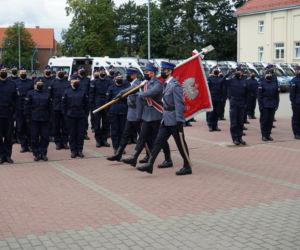 44 nowych policjantów w województwie kujawsko-pomorskim