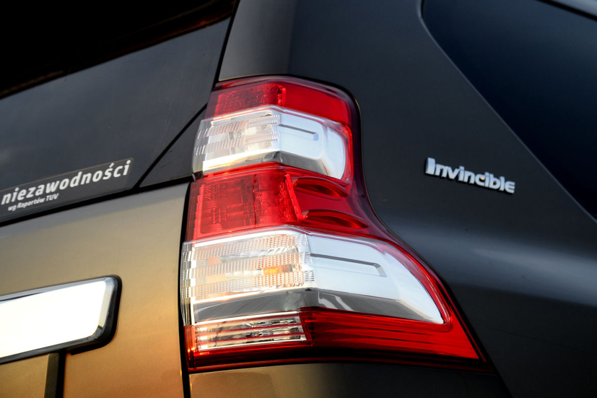 Toyota Land Cruiser 3.0 D4D