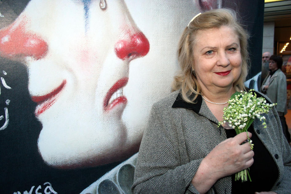 Stanisława Celińska - artystka od prawdy, nie od blichtru