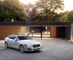 Jaguar XE 2015