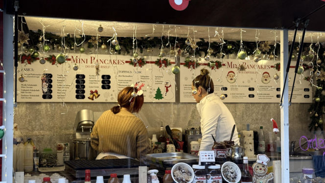 Bożonarodzeniowy Jarmark w Berlinie 2025