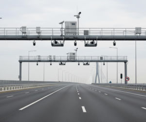 Rekordowy odcinkowy pomiar prędkości na A4