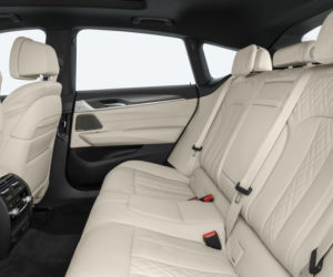 BMW serii 6 Gran Turismo (2021)