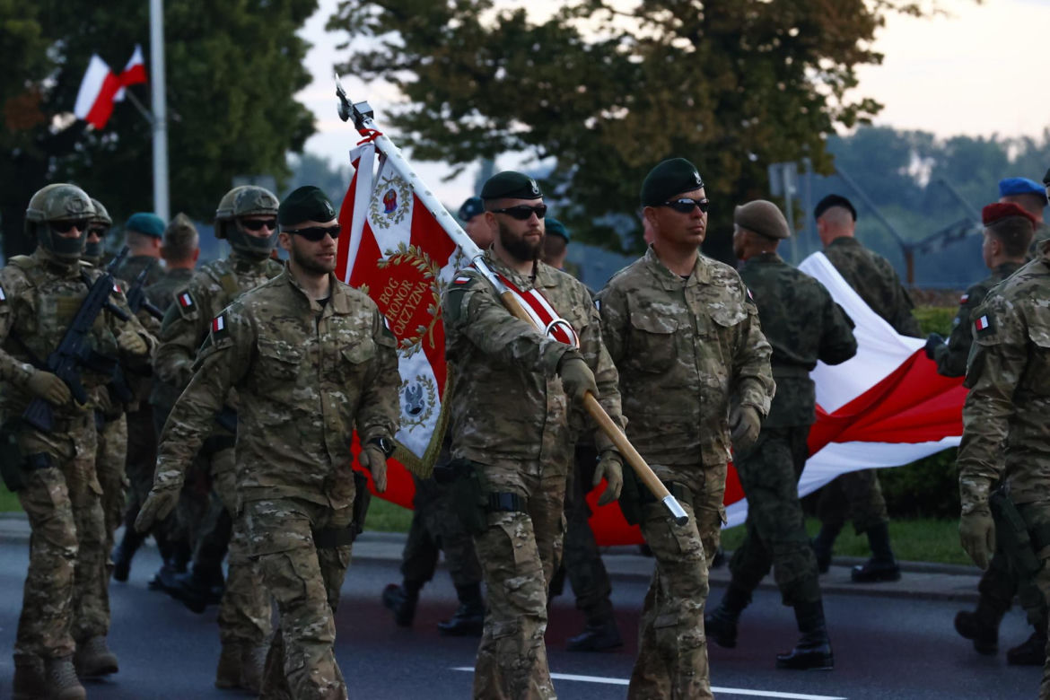 Święto Wojska Polskiego. Wielka defilada w Warszawie. O której się zacznie? [DATA,GODZINA, DOJAZD]