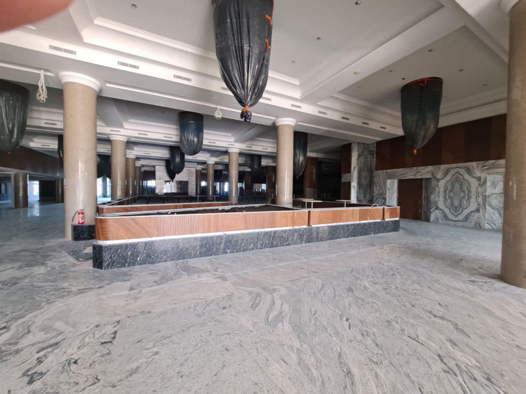 Hotel Gołębiewski w Pobierowie i jego ekskluzywne wnętrza 