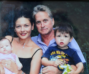 Catherine Zeta-Jones pokazała swoje dorosłe dzieci. Są podobne do słynnej mamy?