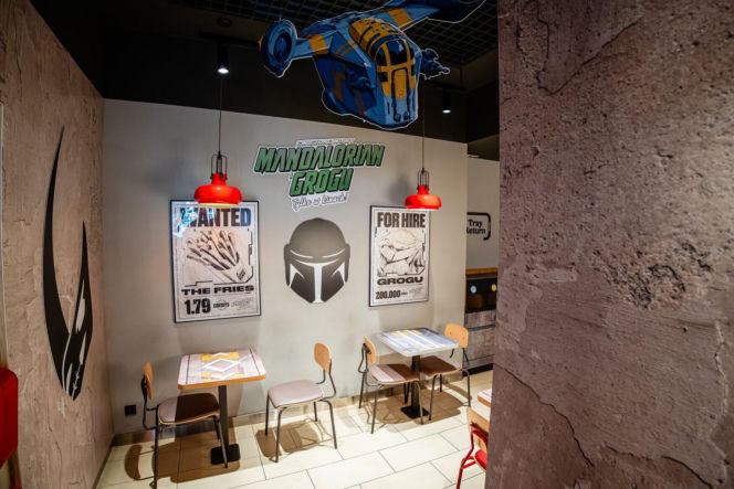 Burger King