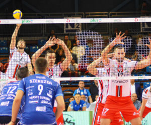 Siatkarska PlusLiga. Asseco Resovia - Ślepsk Suwałki
