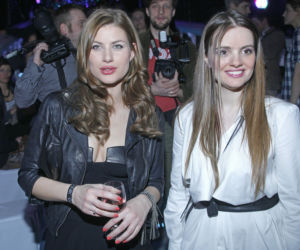 Aleksandra Kisio, Maria Niklińska 