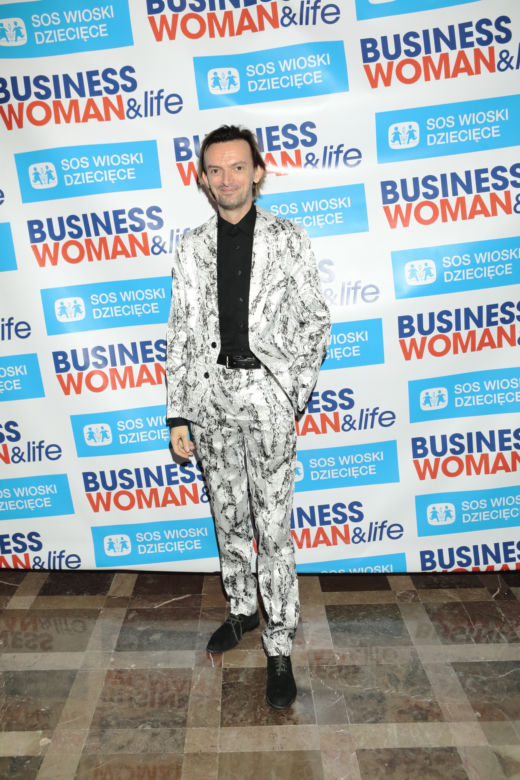 Gwiazdy na gali kalendarza „Businesswoman & life”