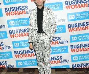 Gwiazdy na gali kalendarza „Businesswoman & life”