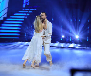 Paulina Gałązka w 8. odcinku Tańca z gwiazdami